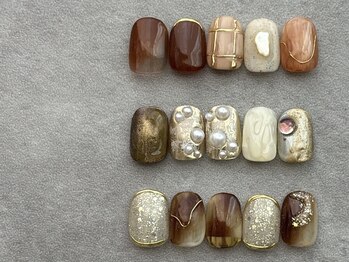 プリュム(Plume)/sample10本nuance《ニュアンス》