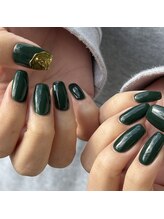 リアネイル(li’a nail)/シーリングスタンプnail