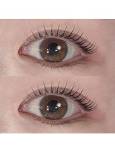アイラッシュプラン 天王寺駅前店(eyelash plan)/韓国風パーマ