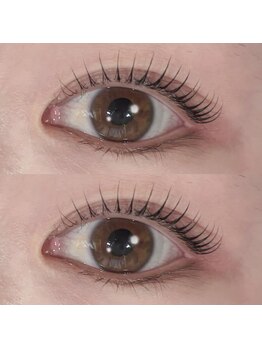 アイラッシュプラン 天王寺駅前店(eyelash plan)/韓国風パーマ