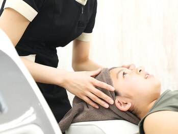 ユーセレクト ビューティー プラス(U-SELECT BEAUTY PLUS)/お子様もリラックス◎