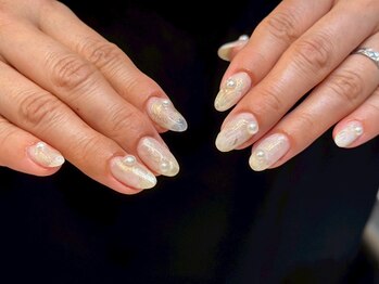 ダブリュー 深江橋店(W)/●ホワイトニュアンス●