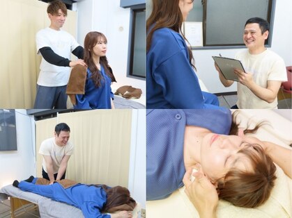 すい～つ×りらくの写真