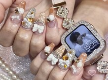 ミンズ 池袋店(minz)/ライブ用ネイル♪