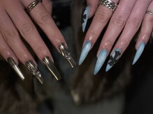 モレリア 心斎橋店(morelia)/クロスネイル