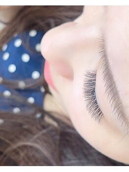 リヒ(Lihi)の写真/生活スタイルに合わせたカウンセリング重視のプライベートサロン！〈モチ・扱いやすさ◎〉エクステが人気♪