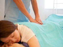 アンドコンディショニングルーム(&conditioning room)の雰囲気（『癒しの疲労回復整体』身体のコリをしっかりじんわりほぐします）