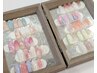 【人気No.1☆!】定額制 限定アートコース(ケア・オフ込)¥6820