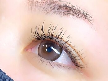 サインポスト 志木店(sign post)の写真/派手すぎない、ナチュラル上品な目元に