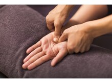 オリーブスパ 銀座店(OLIVE SPA)/ドライハンド 10分