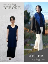サニーパーソナルスタイル(SUNNY personal style)/月1クラス「好き塾」selfstyling