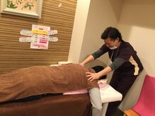 さくら整骨院 芦屋の雰囲気（不調に適切なアプローチングを◎）