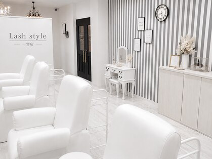 ラッシュスタイル 一宮店(Lash style)の写真