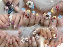 ドットミーバイシュエット(dot Me by chouette)