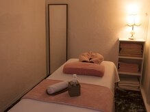 健楽の雰囲気（リラックスできる内装となっております！）