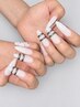 リニューアル記念【hand】ワンカラー+3デザイン￥6500