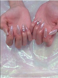 ミラーネイル