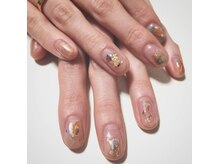 アールエム(Rm)/11月#ネイル