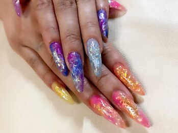 ラビング(Loving)/名古屋・栄 深夜 ネイル