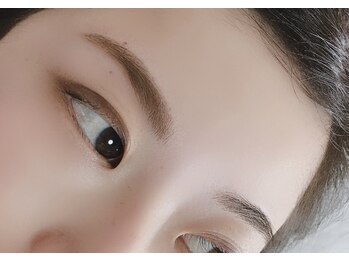 リュミエール(lash&brow lumiere)/眉スタイリング