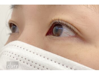 クルレ(clure)/ラッシュリフトで気分も上がる！