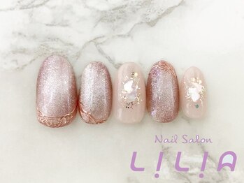 リリア(Lilia)/デザインコース