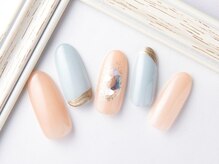 ルピアージュ(Lupiage)/OPEN半年記念デザイン