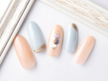 ルピアージュ(Lupiage)/OPEN半年記念デザイン