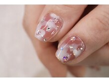 ノンブリック 並木店(Nomblic)/ハートネイル