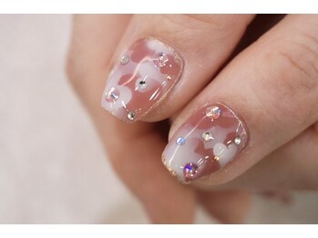 ノンブリック 並木店(Nomblic)/ハートネイル