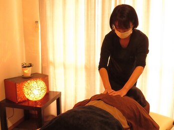 リフレッシュサロン こころ/全身もみほぐし