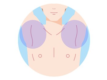 メンズレオ(Men’s Leo)/両ワキ