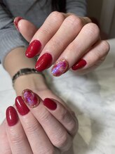 プライベートネイルサロン スイート(Sweet)/ニュアンスネイル