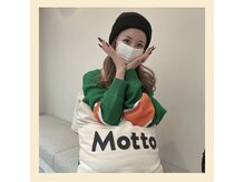 モット 神戸店(Motto)/モデル　三村　亜美さん