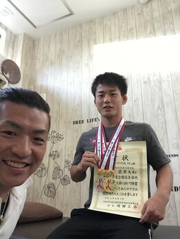フリーライフズ 久喜店(FREE LIFE’s)/【お客様】