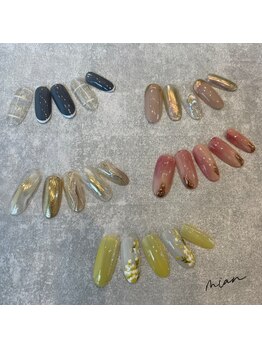 ミアン(Mian)/４月Ｍｉａｎオリジナル