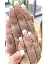 リリーネイル(lily nail)/フレンチ