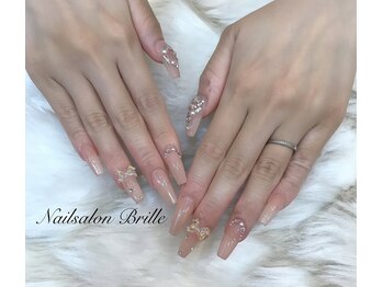 エスフィーネイルサロン ブリーユ(Esfy nailsalon Brille)/ちゅるんネイル