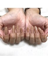 エンズ 米野木店(0's)/大人ニュアンス