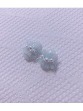 ダリア 大宮店(DAHLIA)/フリルネイル☆