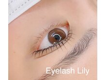 アイラッシュリリィ(Eyelash Lily)/パリジェンヌ