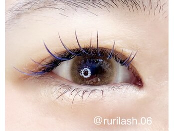 アマス 平塚店(Amas)/カラーマツエク♪