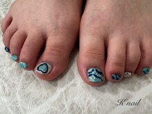 ケーネイル(Knail)/フットネイル
