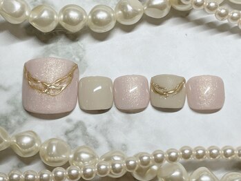 クリスタ(CRISTA)/フットBコースデザイン