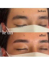 ルアン 六本木店/★メンズ眉毛サロン 六本木 