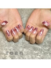 ロアンネイル(roan nail)/