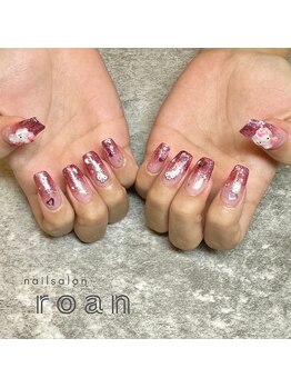 ロアンネイル(roan nail)/
