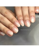 エムネイル ブランチ(Mネイル branch)/maeda.グラデーションネイル