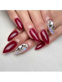 ストーン埋め尽し