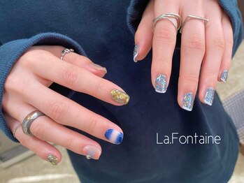 ラフォンテーヌ(La fontaine)/つけ放題